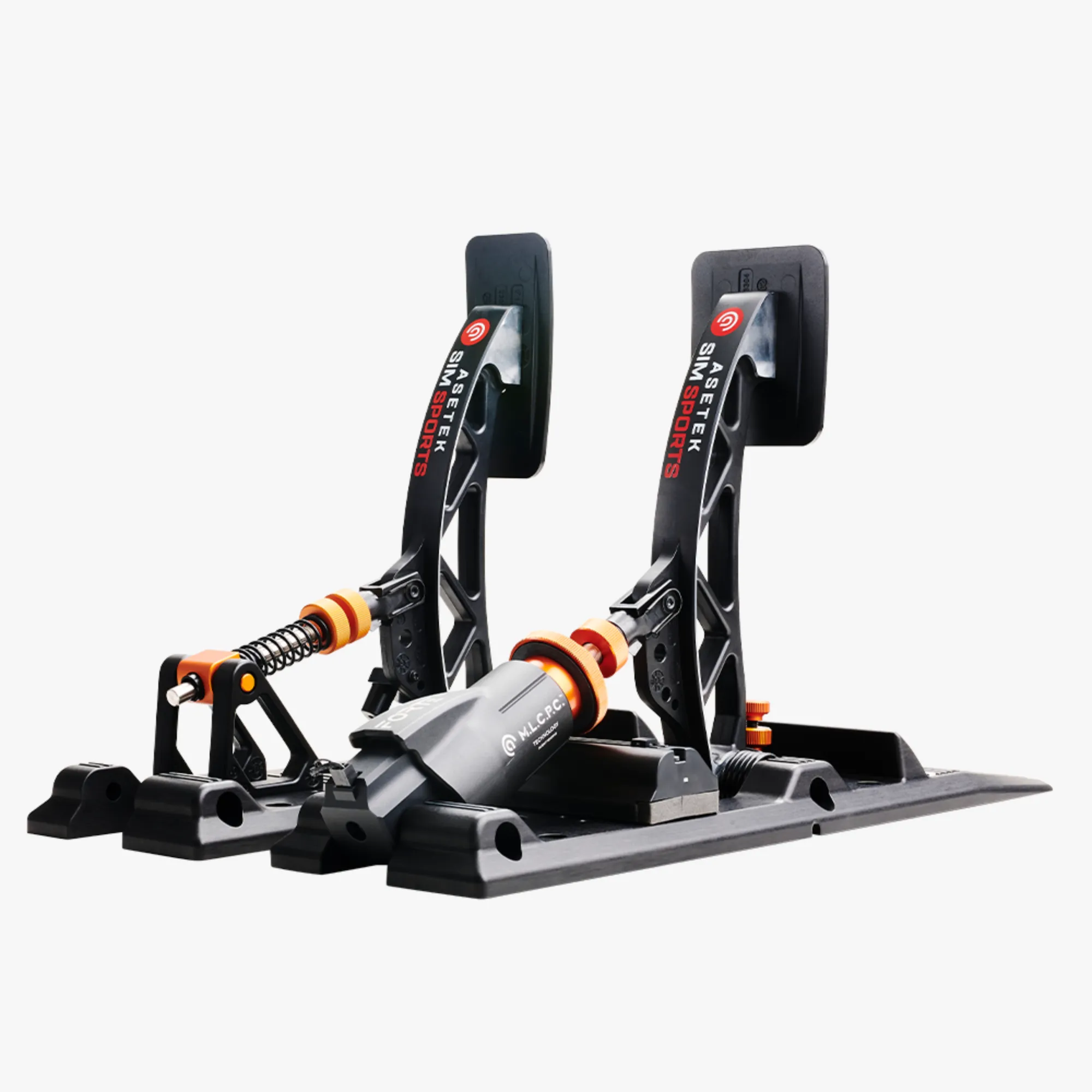 Asetek Forte® S-Series Brake & Throttle