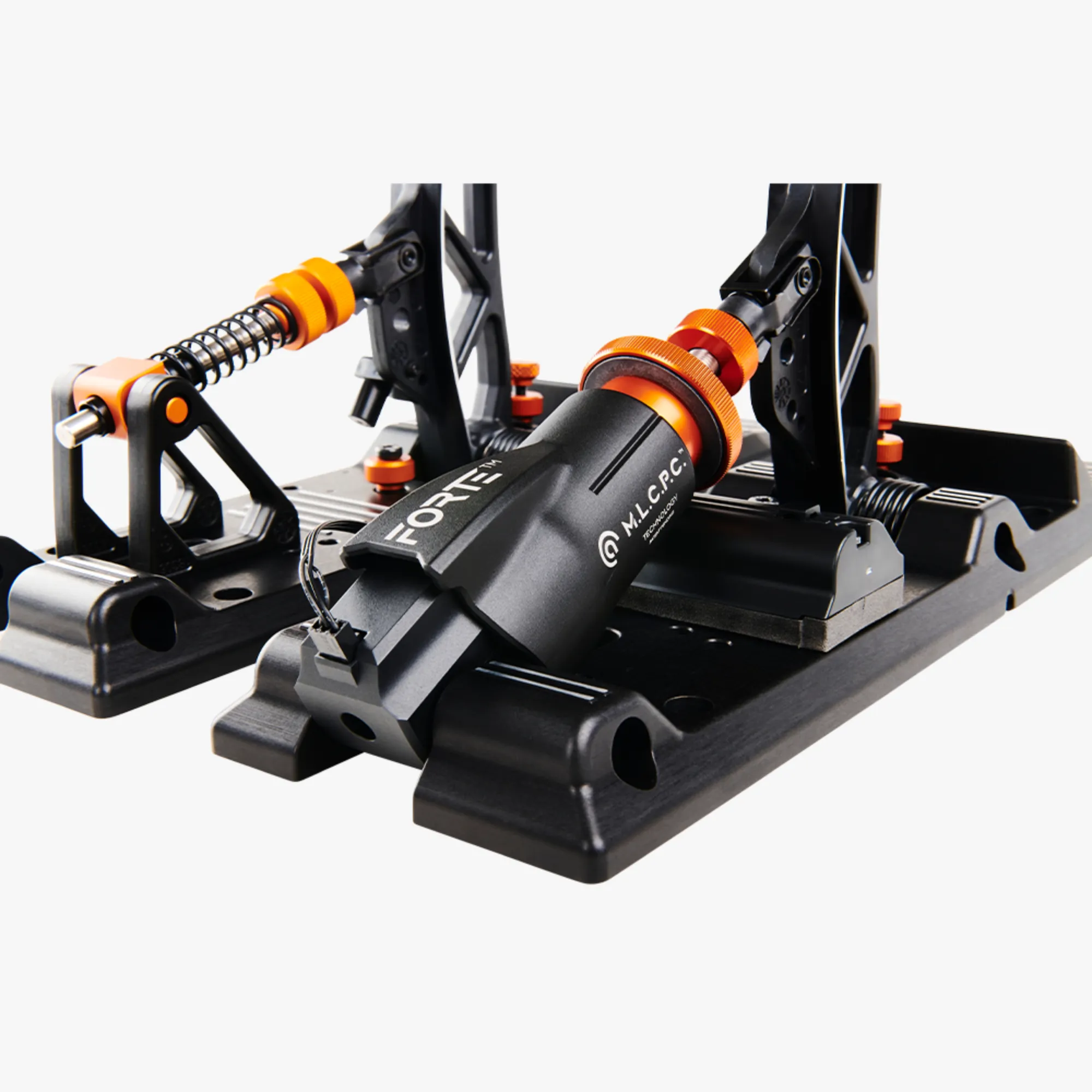 Asetek Forte® S-Series Brake & Throttle