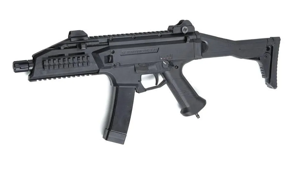 ASG CZ Scorpion EVO 3 A1 SMG - HPA Edition