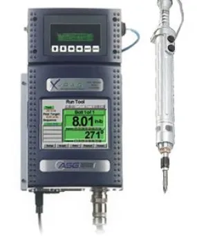 ASG Precision Fastening ASG-SD2500-35FX-SY X-PAQ&trade; Precision Fastening System, includes SD2500-35FX Tool