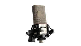 Austrian Audio Oc818 Multi-Pattern Large-Diaphragm Condenser Microphone