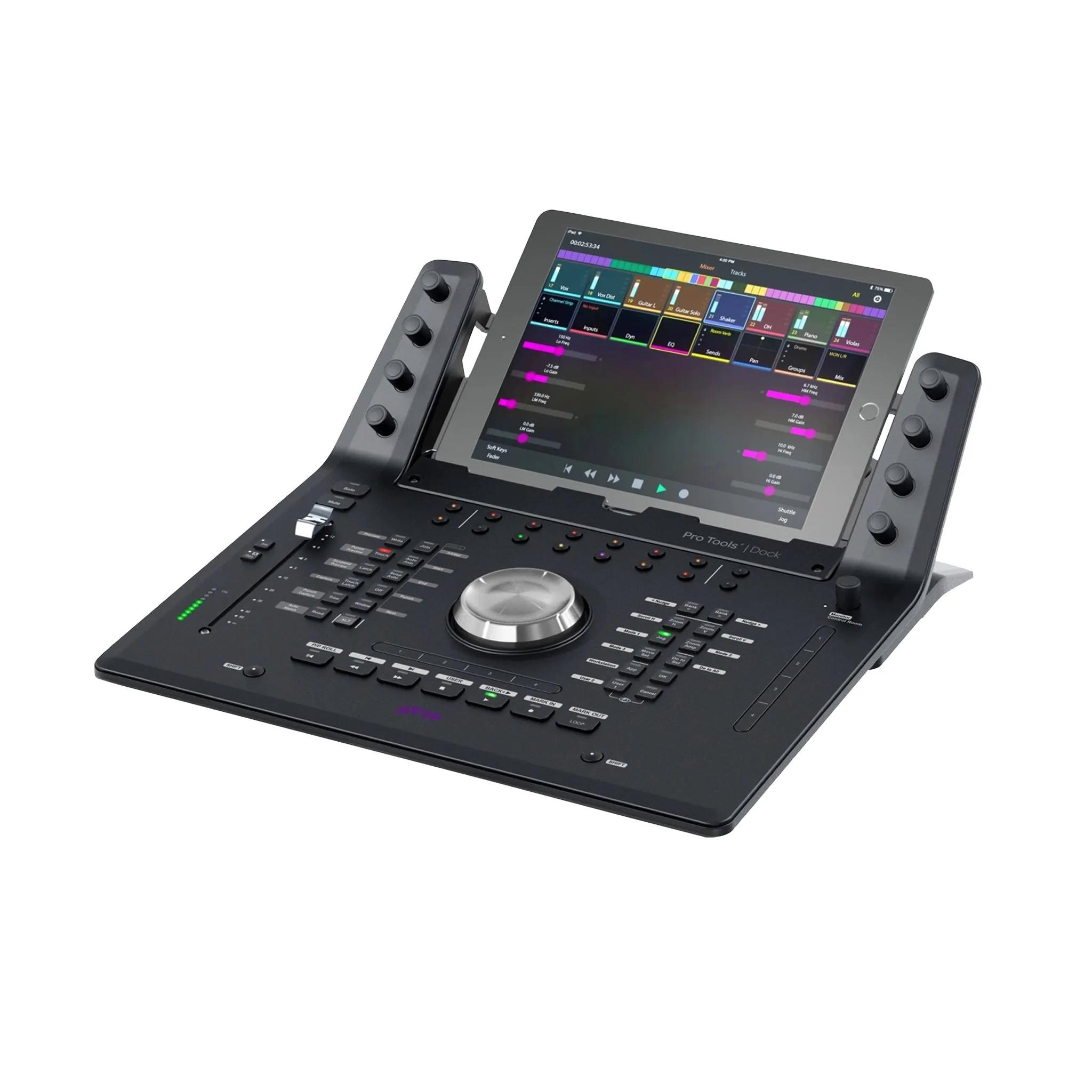 Avid 9900-65676-00 Pro Tools Dock Control Surface Controller