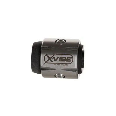 Axcel X-Vibe Adjustable Weight Damper (Stainless Steel)