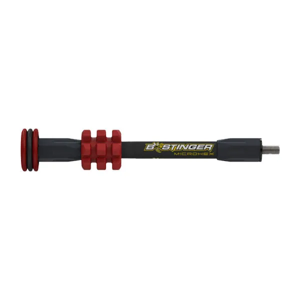 Bee Stinger Microhex 6" Stabilizer (Colors)
