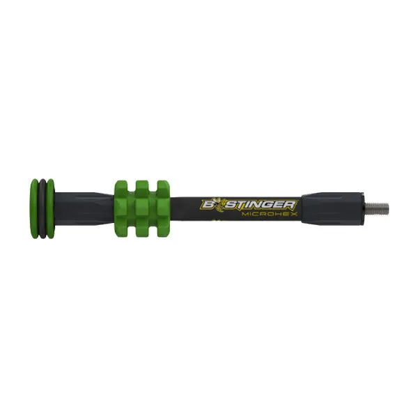 Bee Stinger Microhex 6" Stabilizer (Colors)