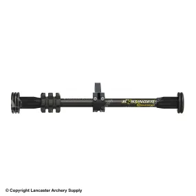 Bee Stinger Microhex Counter Slide Stabilizer w/ Dovetail Mount (10")