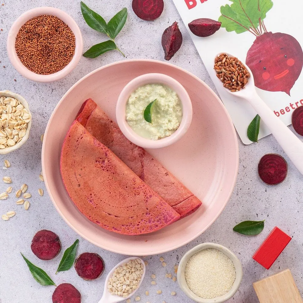 Beetroot Millet Dosa - 150g