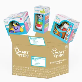 Beginning Brainiacs Fun Box