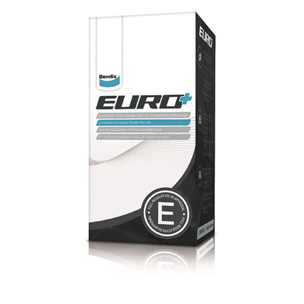 Bendix Euro  Brake Pad - DB1430EURO 