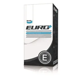 Bendix Euro  Brake Pad Set - DB2043EURO 