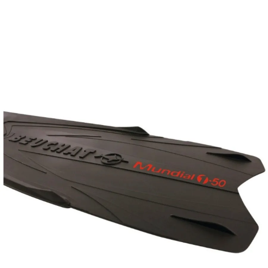 Beuchat Mundial One-50 Freediving Fins