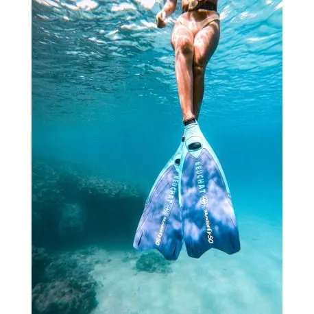 Beuchat Mundial One-50 Freediving Fins
