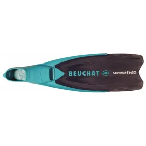 Beuchat Mundial One-50 Freediving Fins