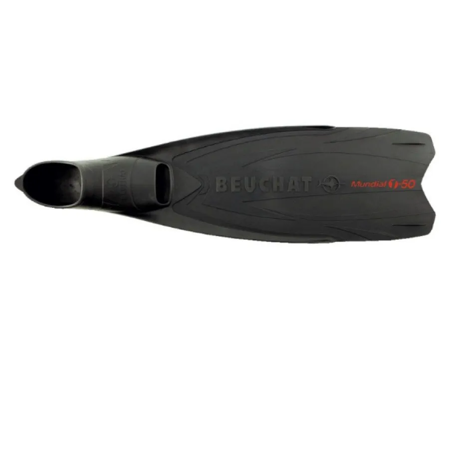 Beuchat Mundial One-50 Freediving Fins