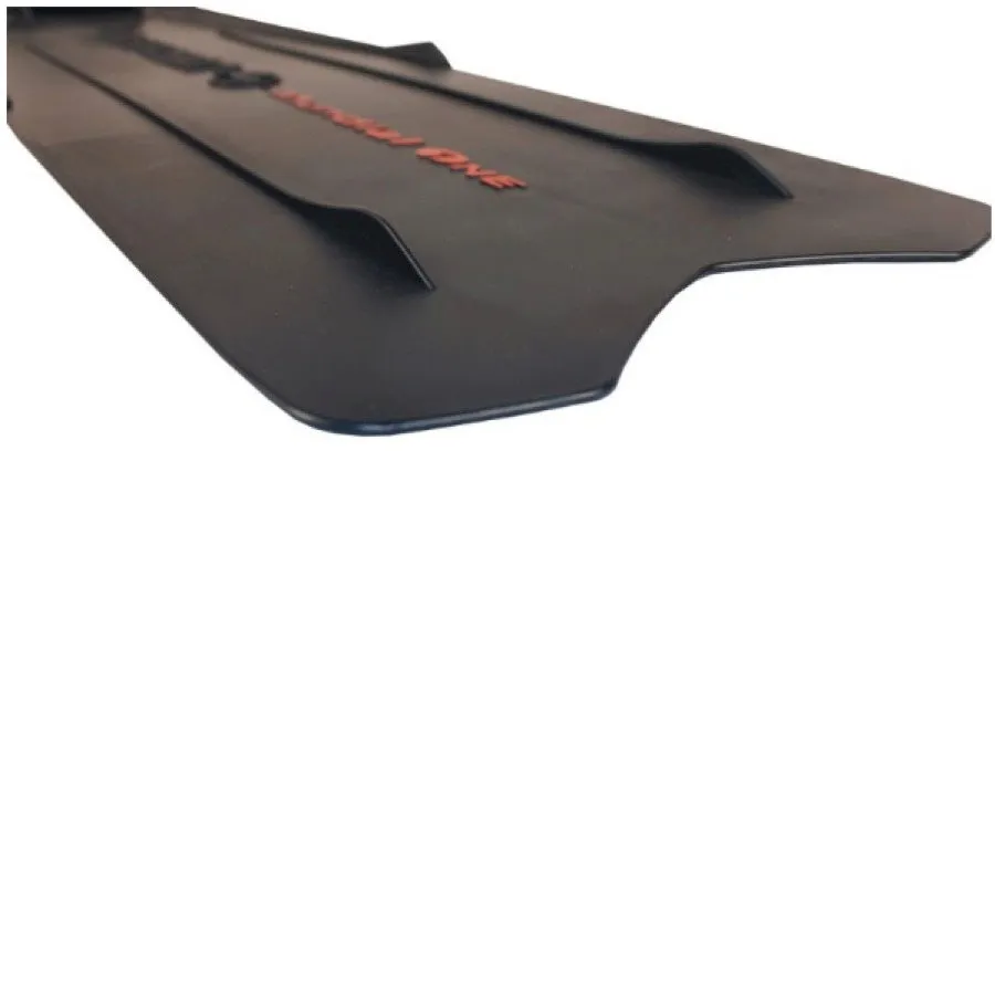 Beuchat Mundial One Freediving Fins