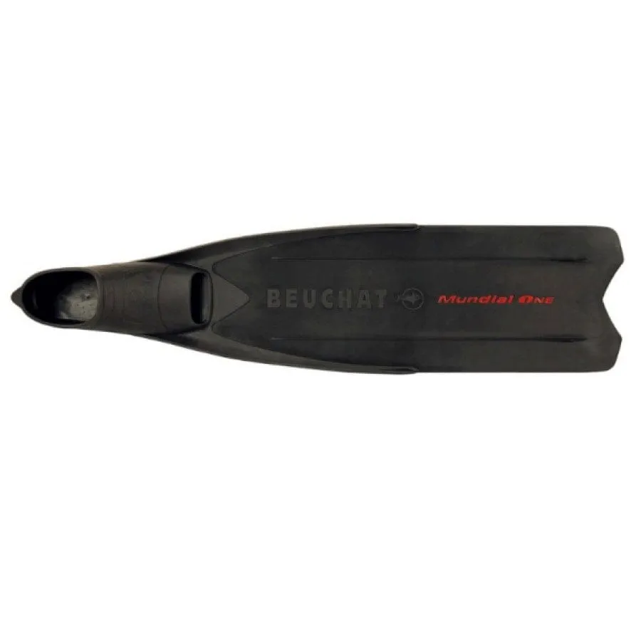 Beuchat Mundial One Freediving Fins