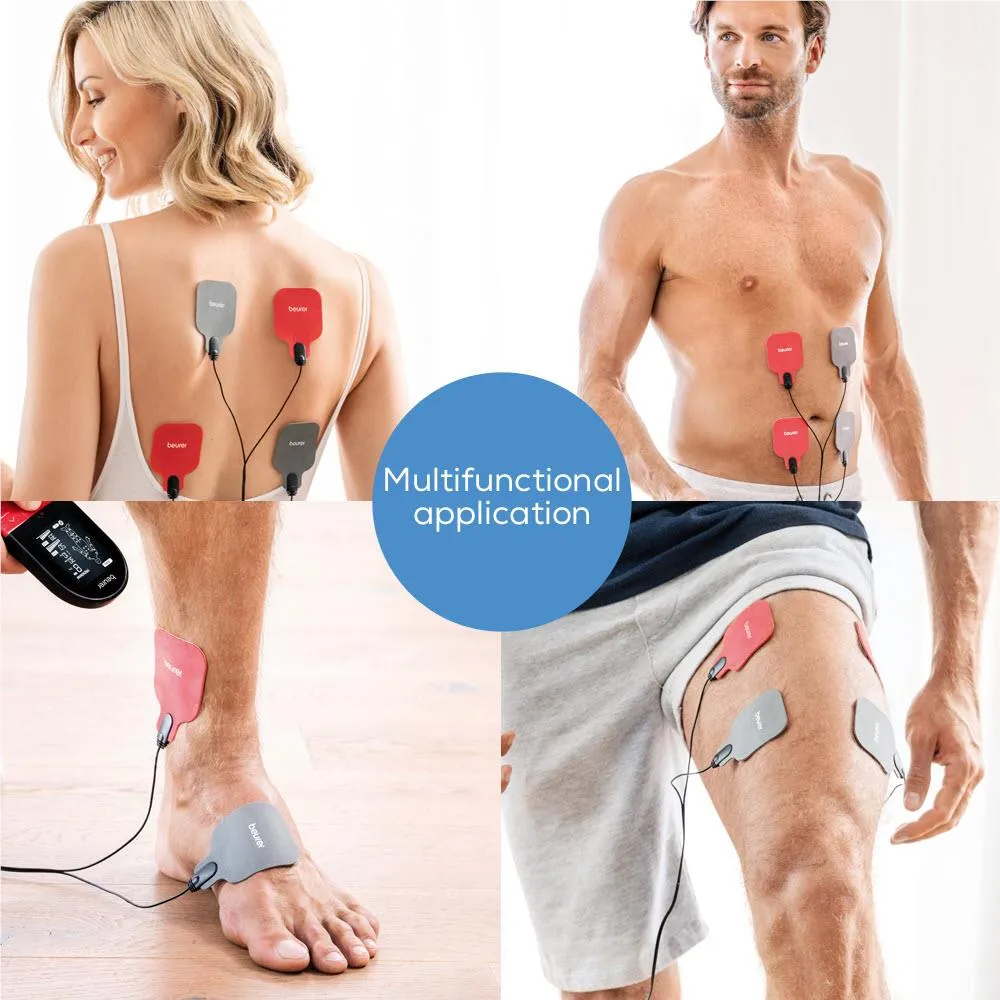 Beurer EM59 Digital TENS/EMS device with heat function