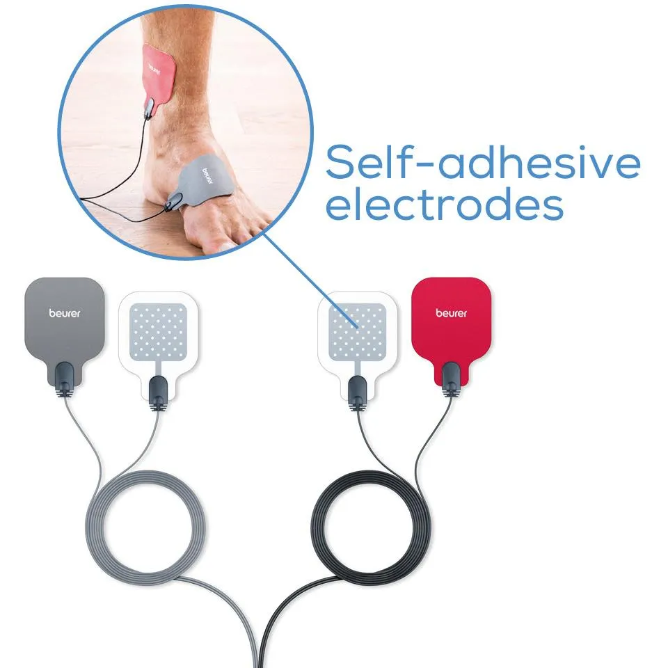 Beurer EM59 Digital TENS/EMS device with heat function