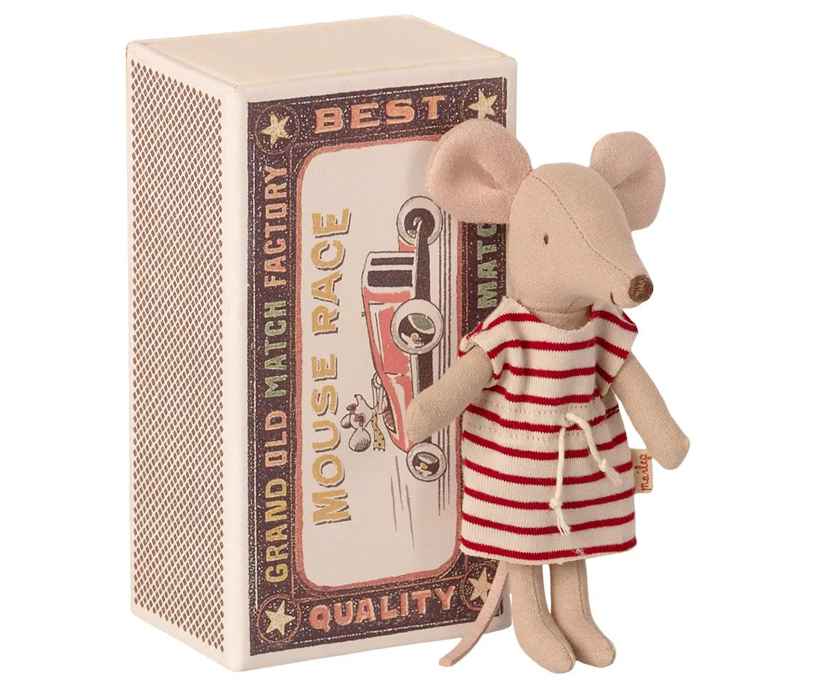 Big Sister Mouse in Box