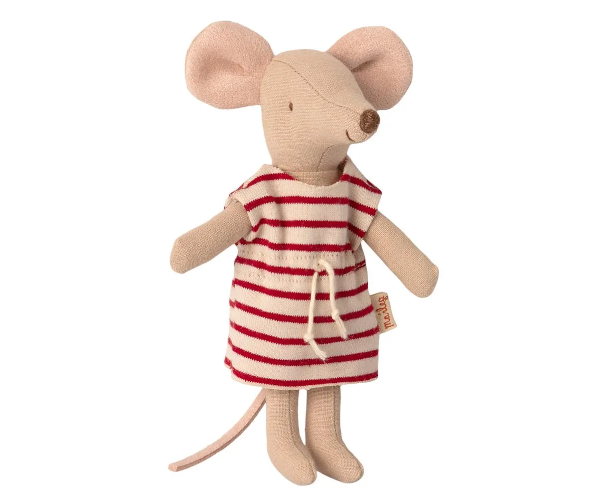 Big Sister Mouse in Box
