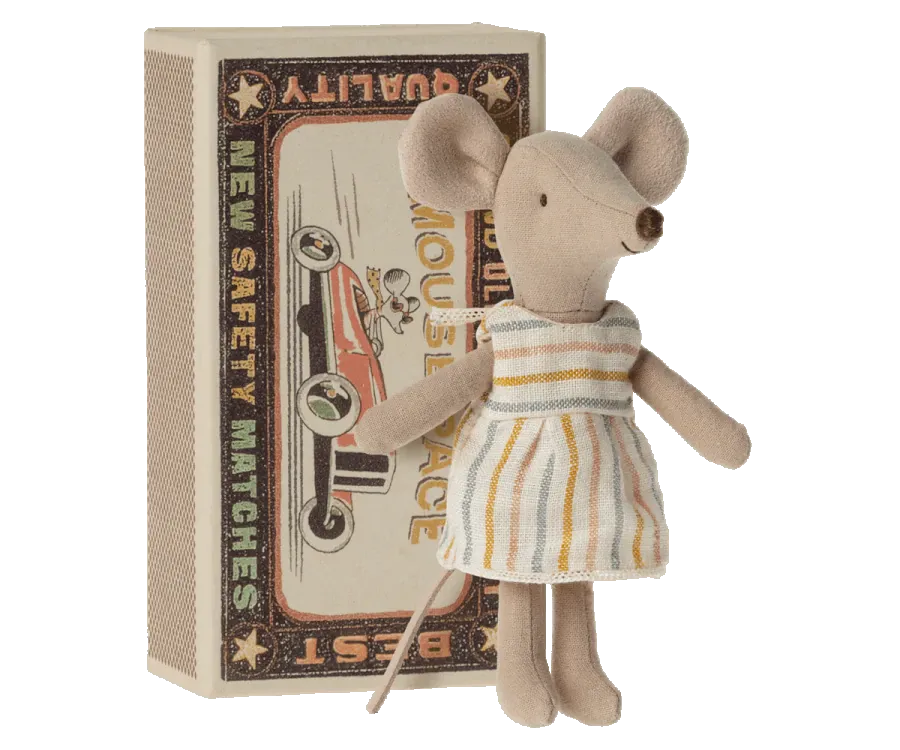 Big Sister Mouse in Box
