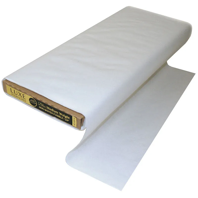 Bliss Medium Non-woven Fusible Interfacing 20"