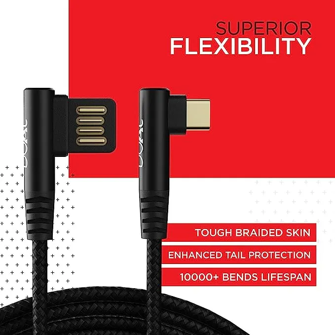 boAt Type C L370 Cable