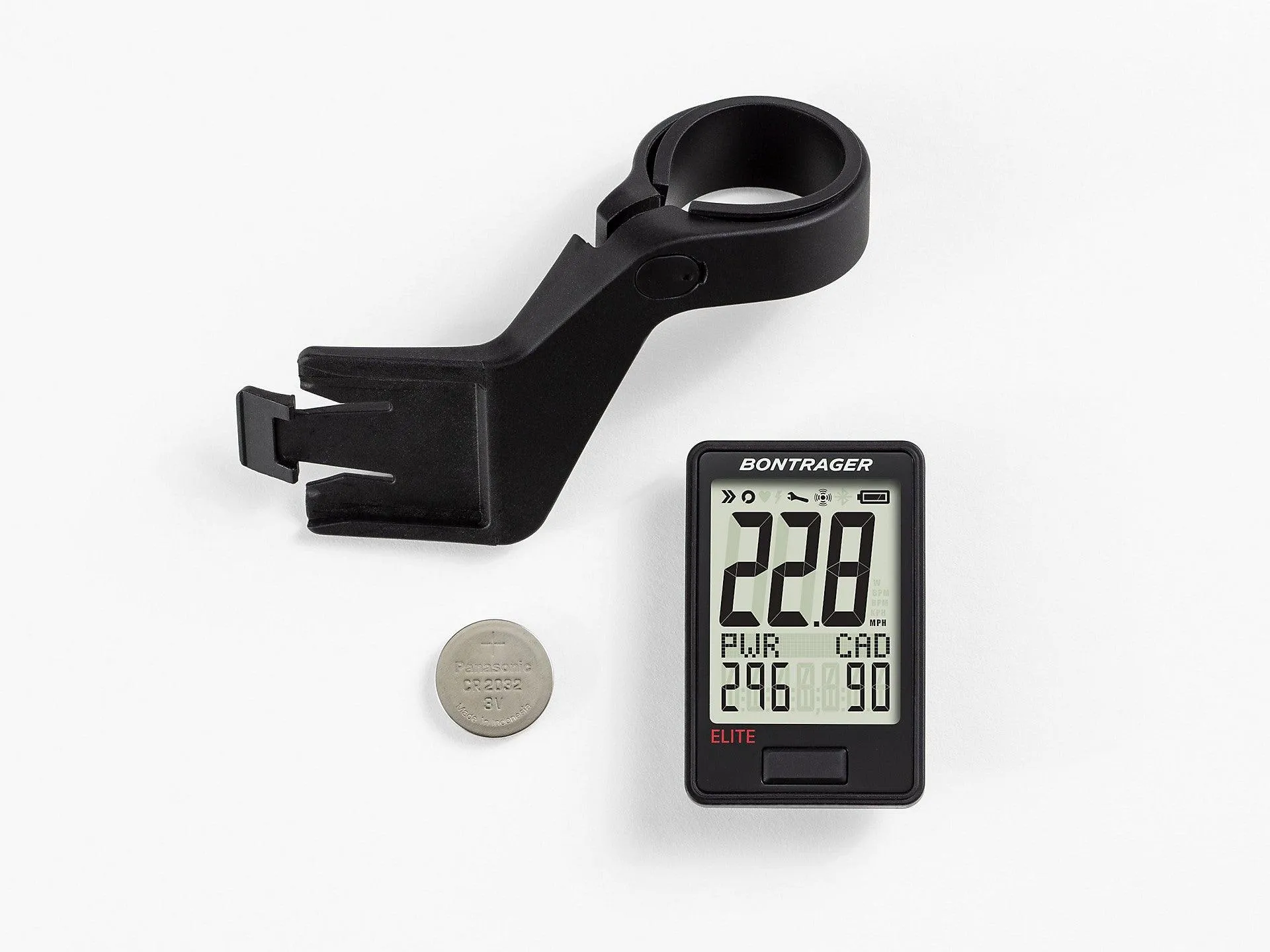 Bontrager RIDEtime Elite Cycling Computer