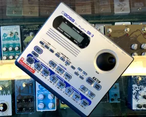 BOSS DR-3 Dr. Rhythm