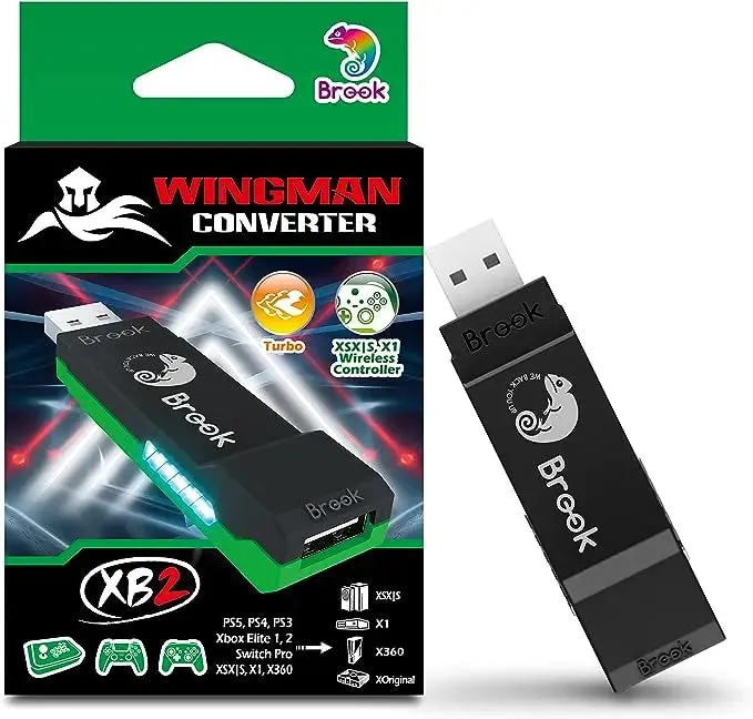 Brook Wingman XB2 Converter