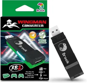 Brook Wingman XB2 Converter