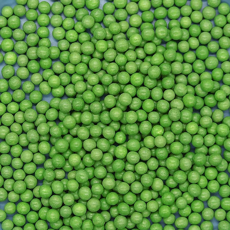 Bulk Pack 3mm Matt Pearls - Dairy Free Vegan Sprinkles Cake Decoration