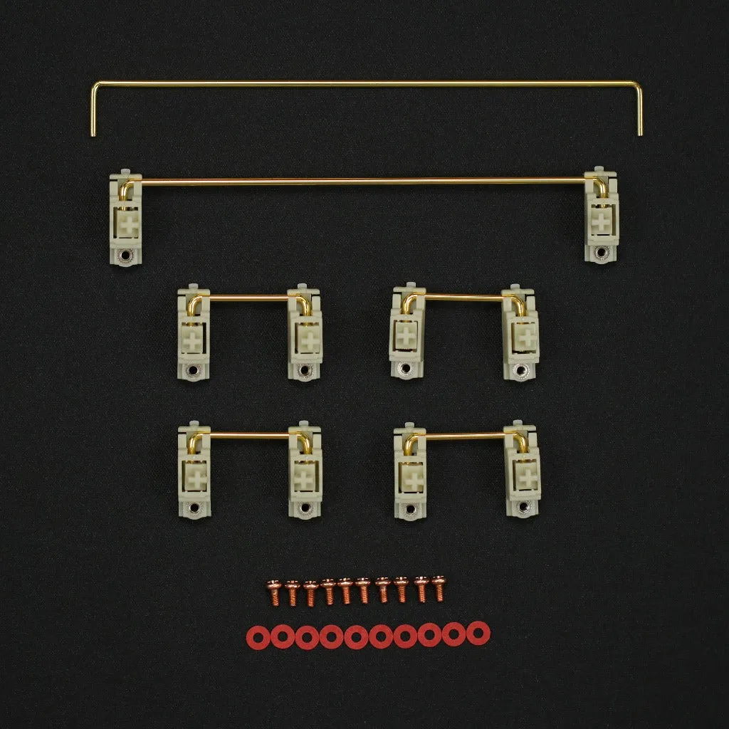 C³ Equalz V3 Keyboard Stabilizers (PCB screw-in mount)