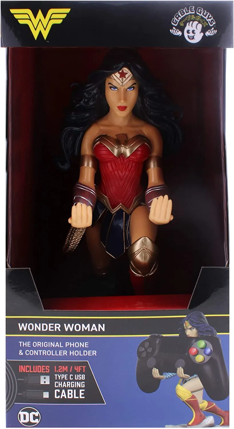 Cable Guys DC Wonder Woman Controller/Device Holder