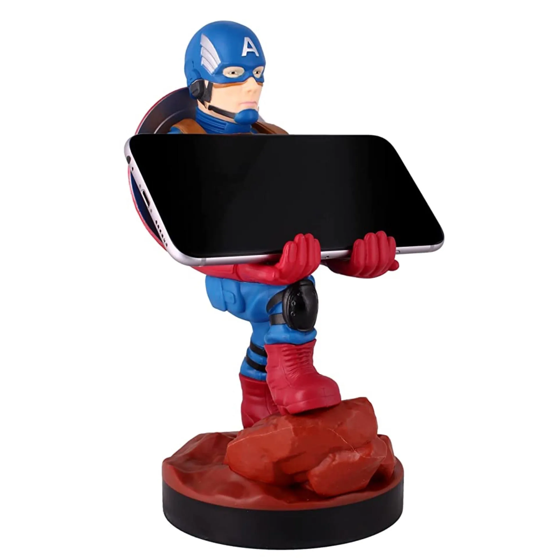 Cable Guys Marvel Captain America Controller/Device Holder