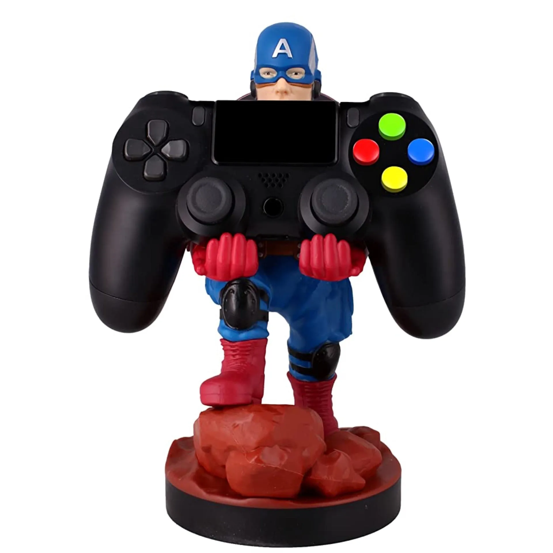 Cable Guys Marvel Captain America Controller/Device Holder