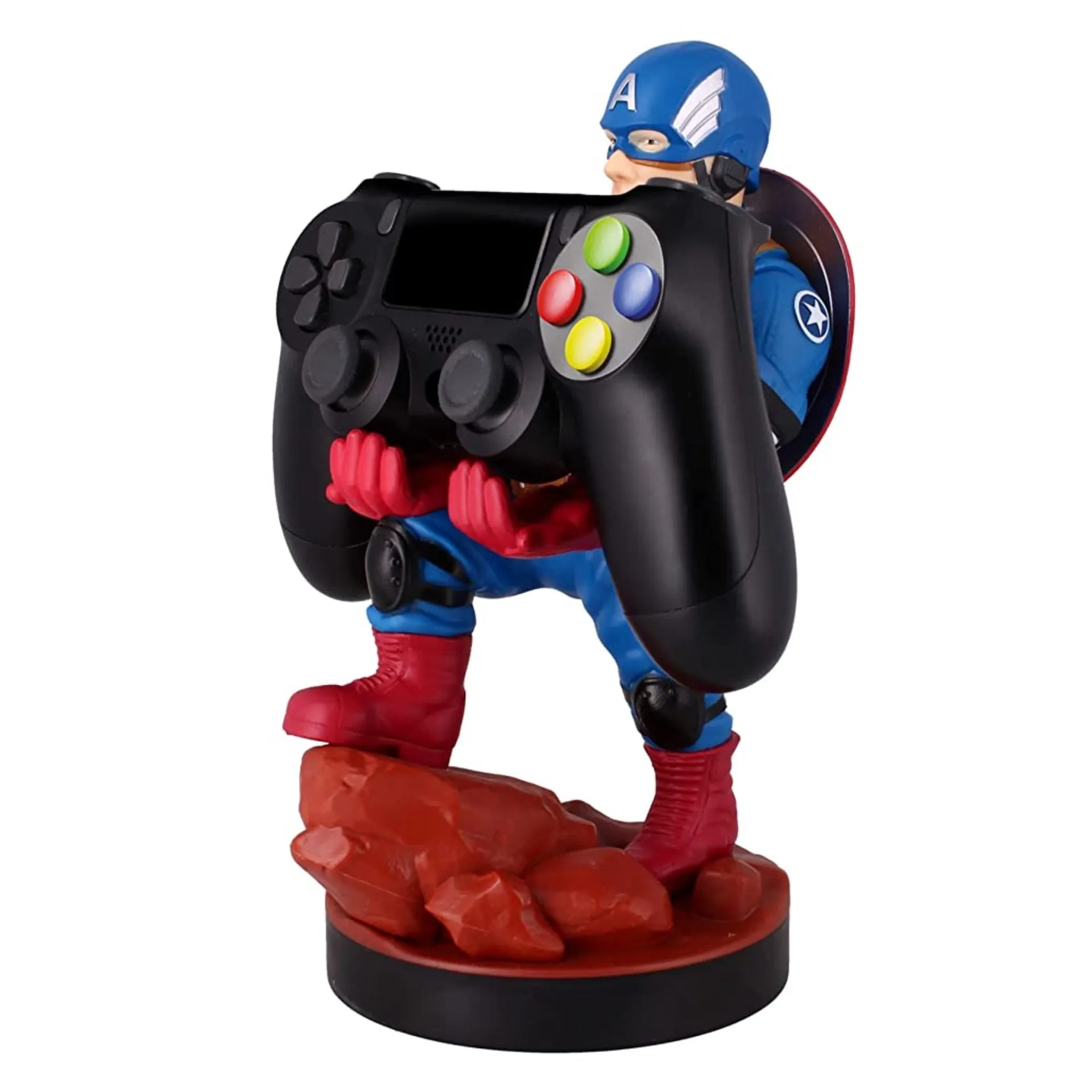 Cable Guys Marvel Captain America Controller/Device Holder