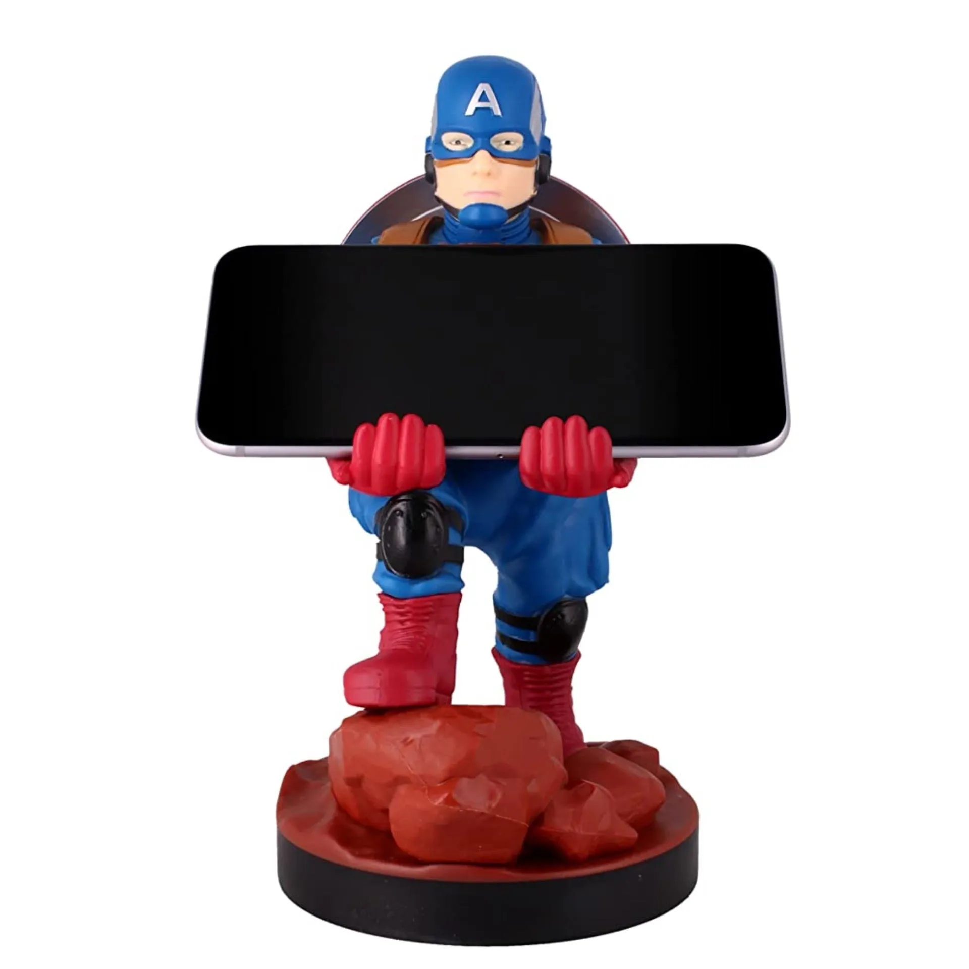 Cable Guys Marvel Captain America Controller/Device Holder