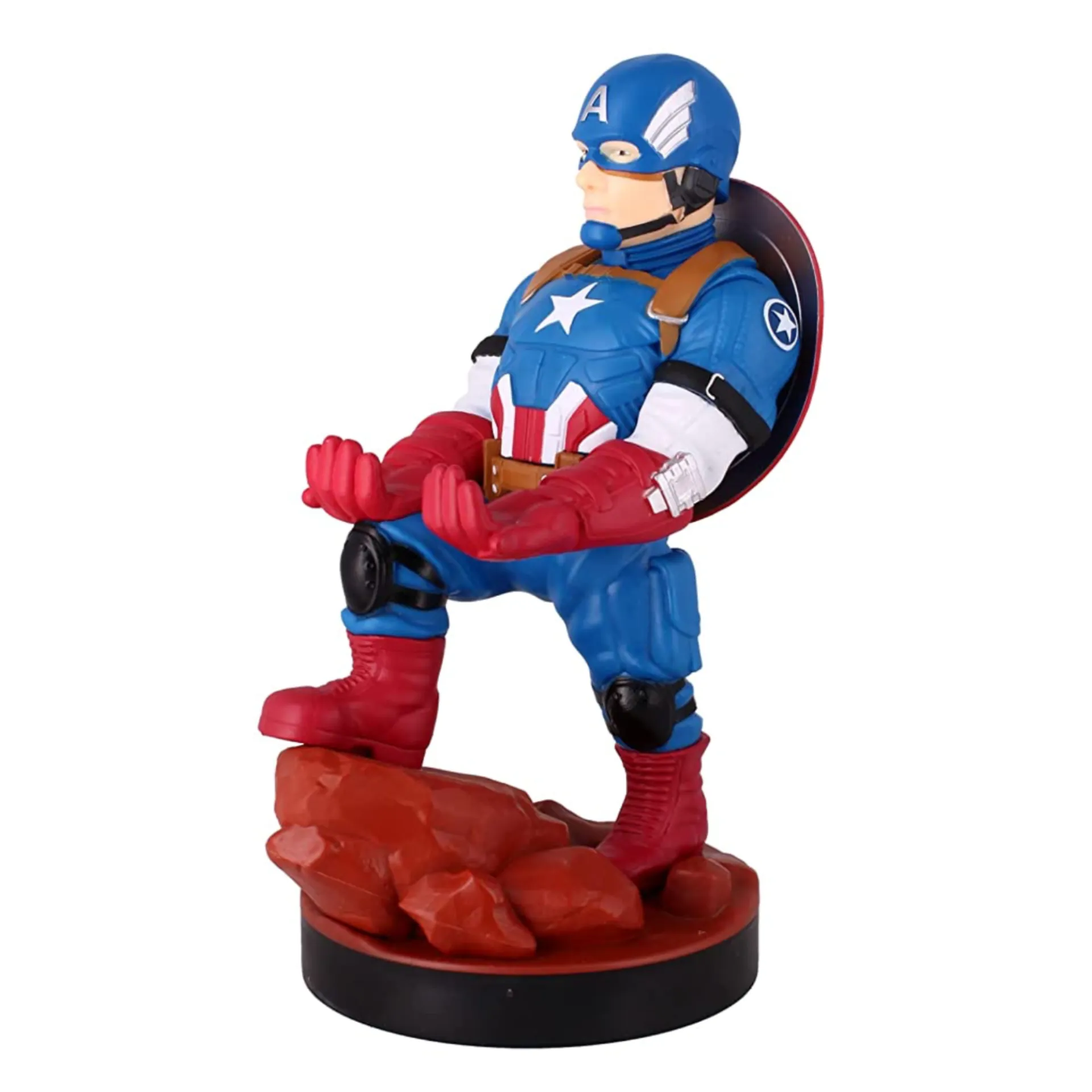 Cable Guys Marvel Captain America Controller/Device Holder