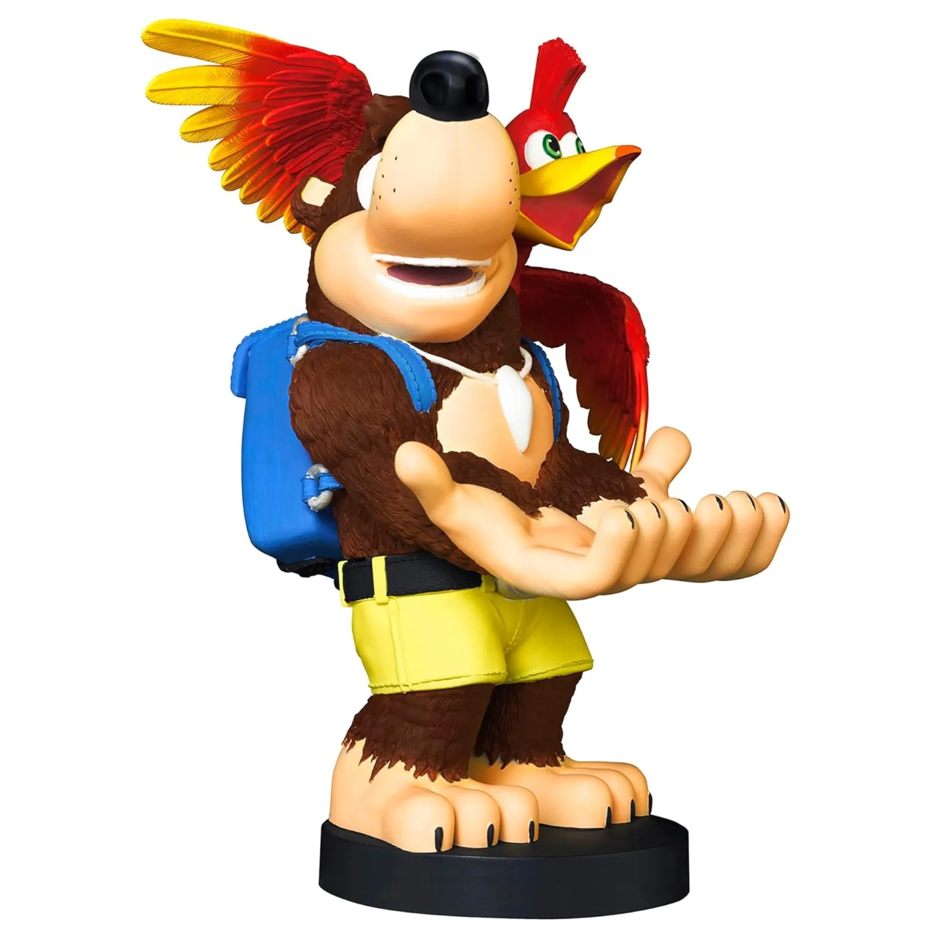 Cable Guys Rare: Banjo-Kazooie Controller/Device Holder (Without Box)