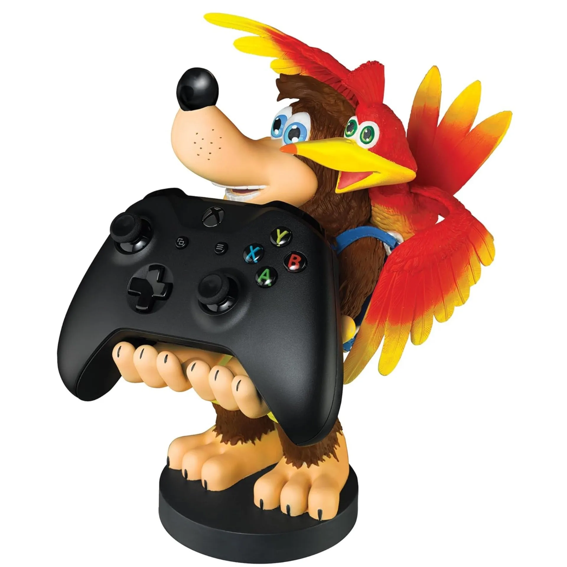 Cable Guys Rare: Banjo-Kazooie Controller/Device Holder (Without Box)