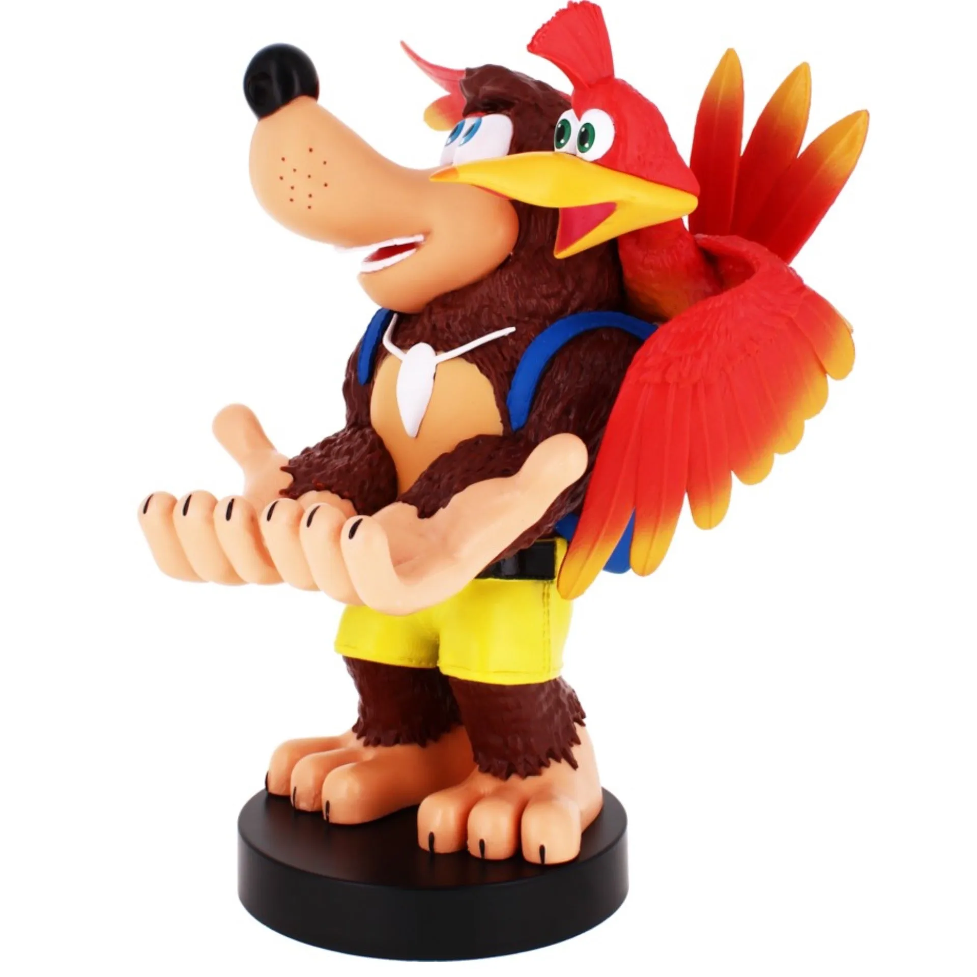 Cable Guys Rare: Banjo-Kazooie Controller/Device Holder (Without Box)
