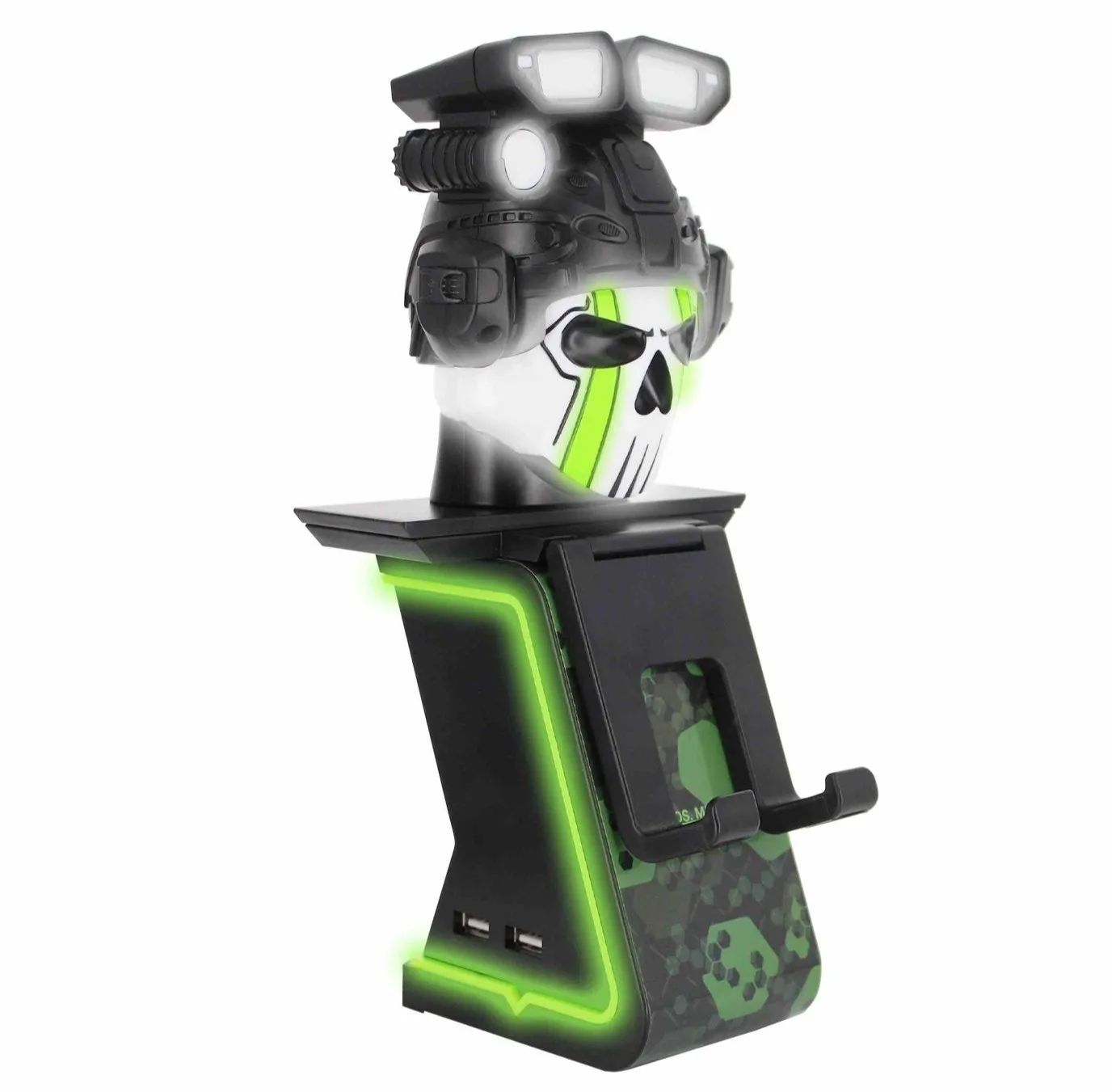 Call of Duty: Ghost Cable Guys Light Up Ikon, Phone and Device Charging Stand
