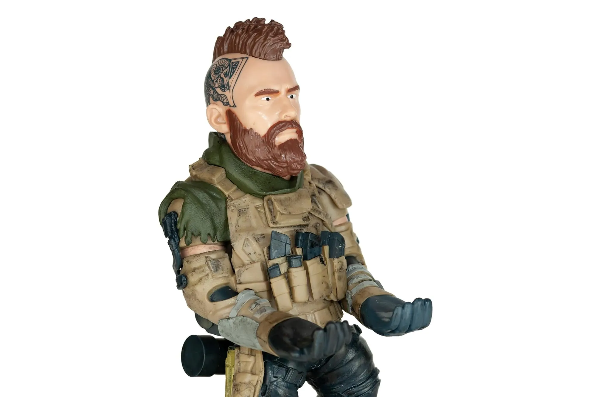 Call Of Duty Specialist #2 Ruin Cable Guy 8-Inch Phone & Controller Holder