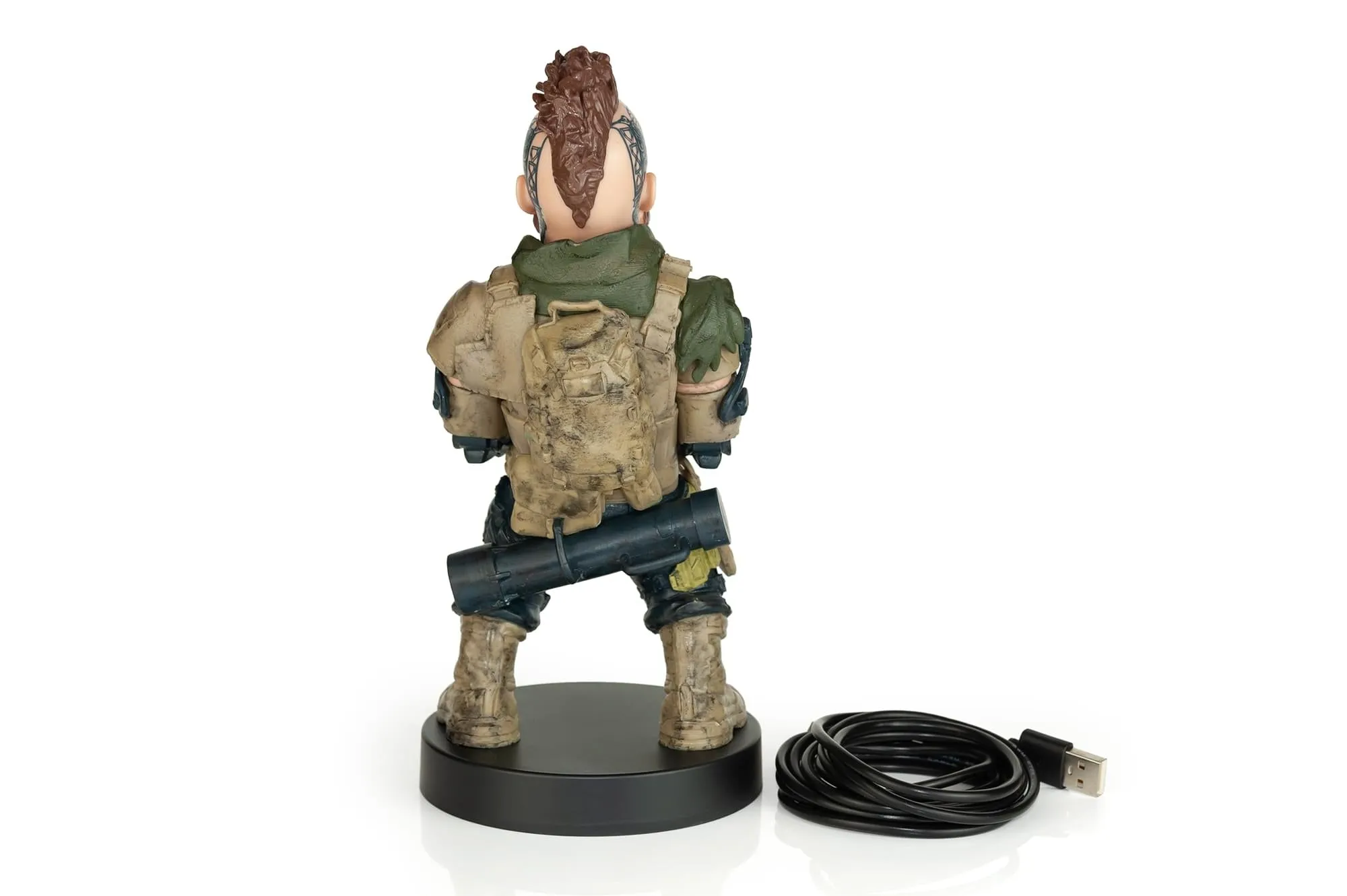 Call Of Duty Specialist #2 Ruin Cable Guy 8-Inch Phone & Controller Holder