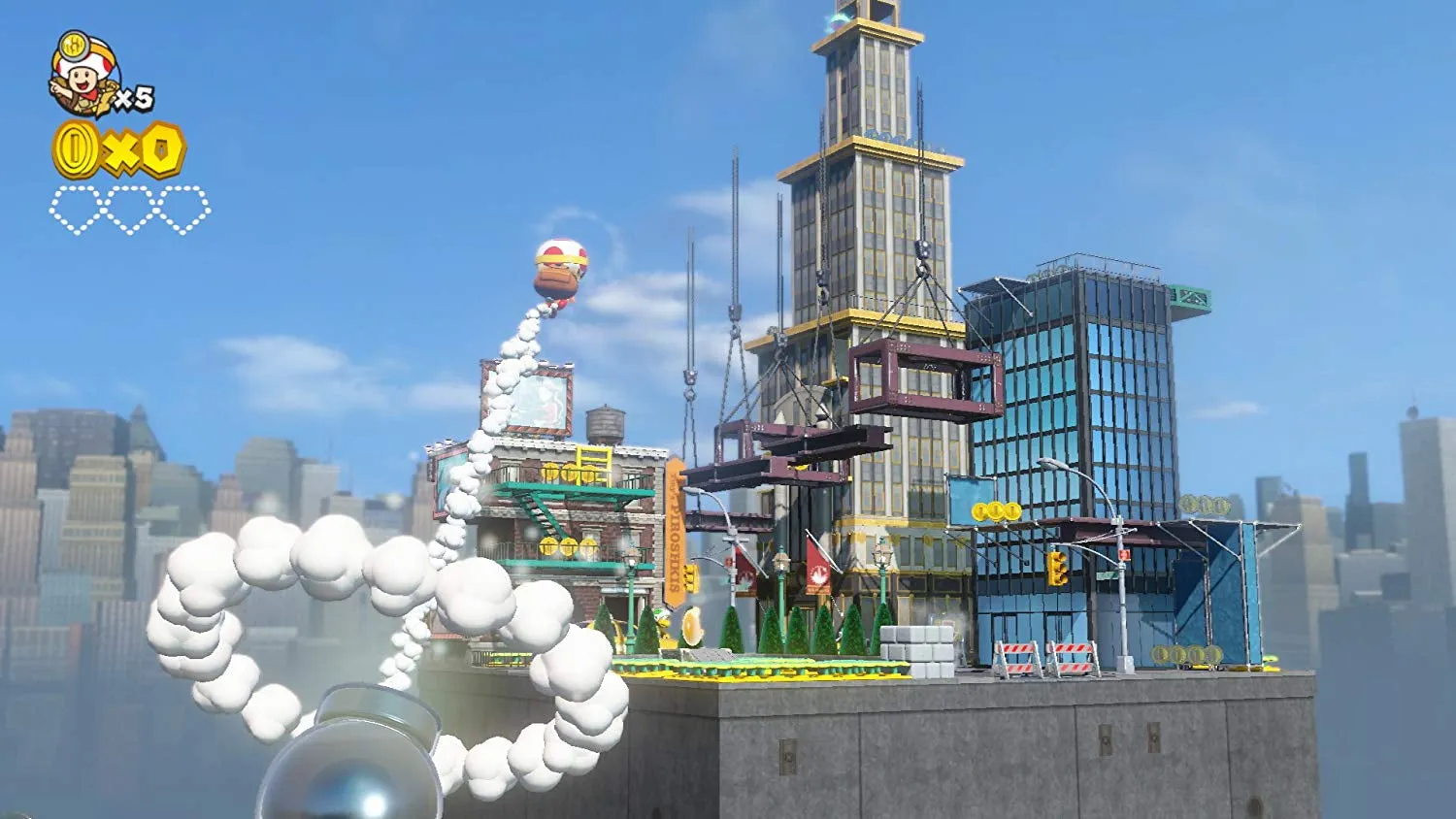 Captain Toad Treasure Tracker (Nintendo Switch)