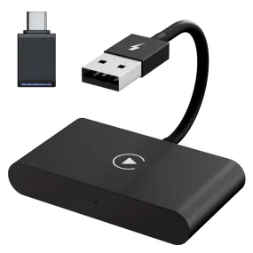 Car Adapter Compatible for Carplay Wireless Receiver Car