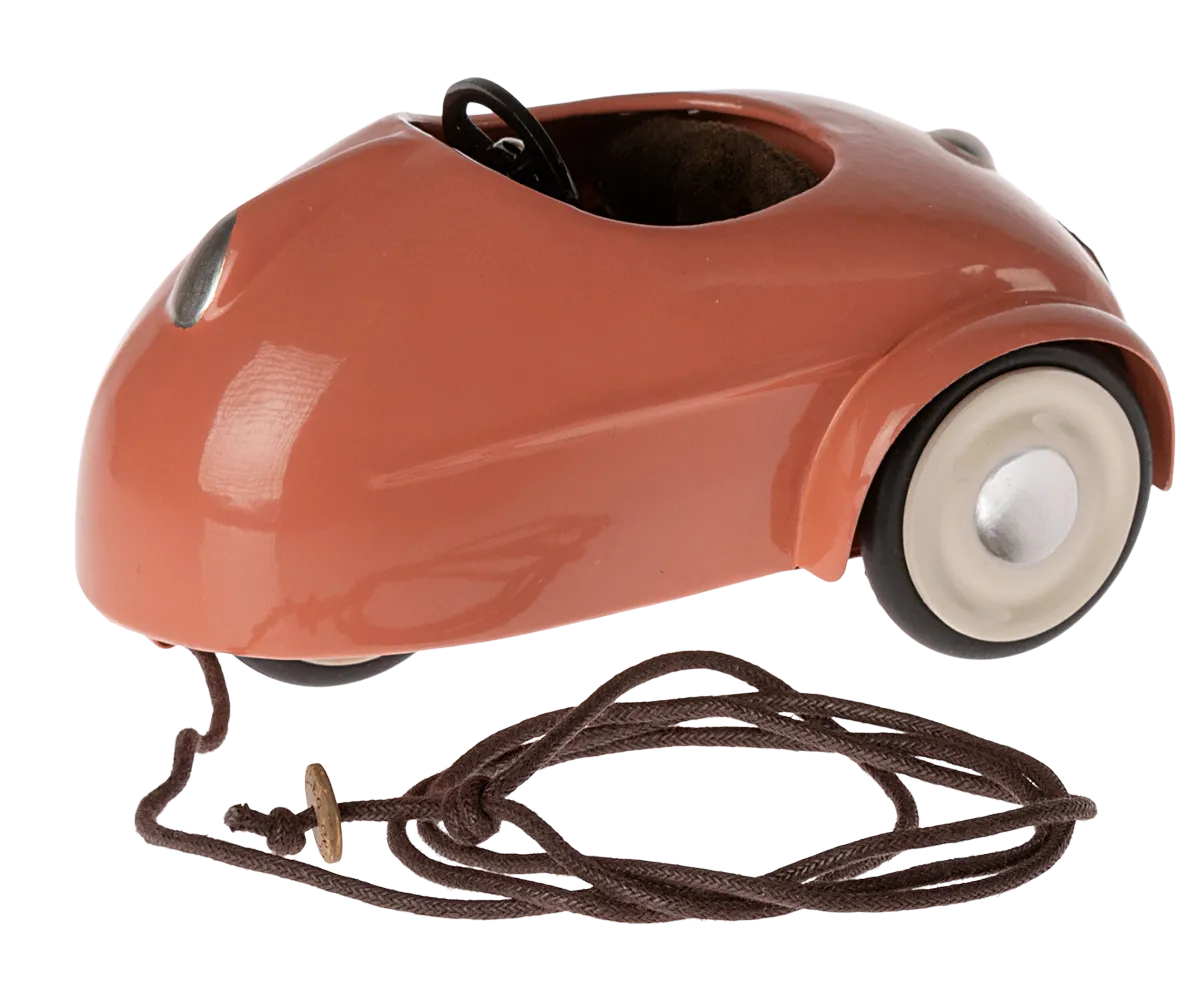 Car, Mouse - Coral