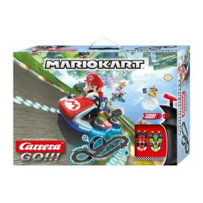 Carrera Go! Nintendo Mario Kart8 (4.9m)