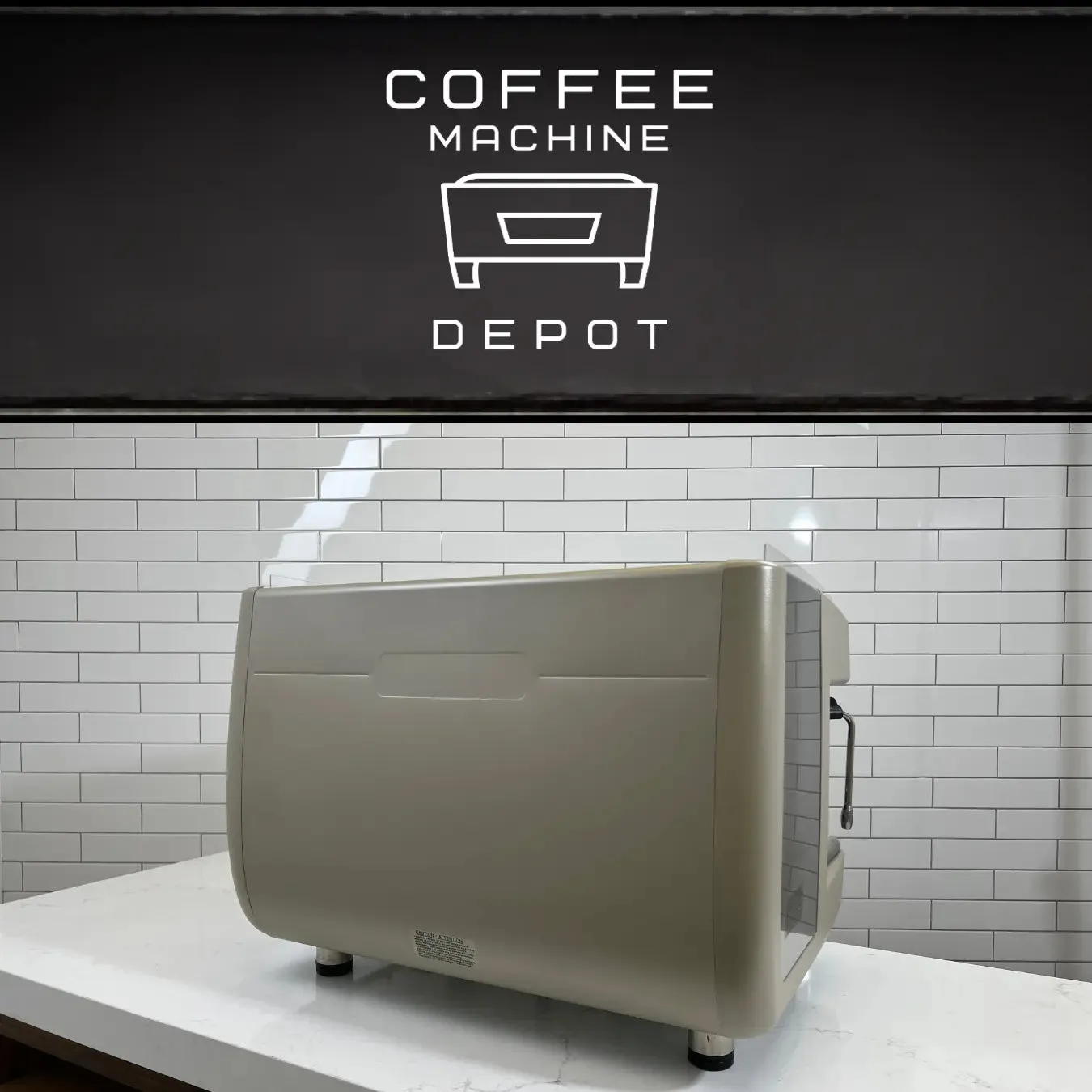 Casadio - Undici A 2 Group Commercial Espresso Machine (Customized with Wood)